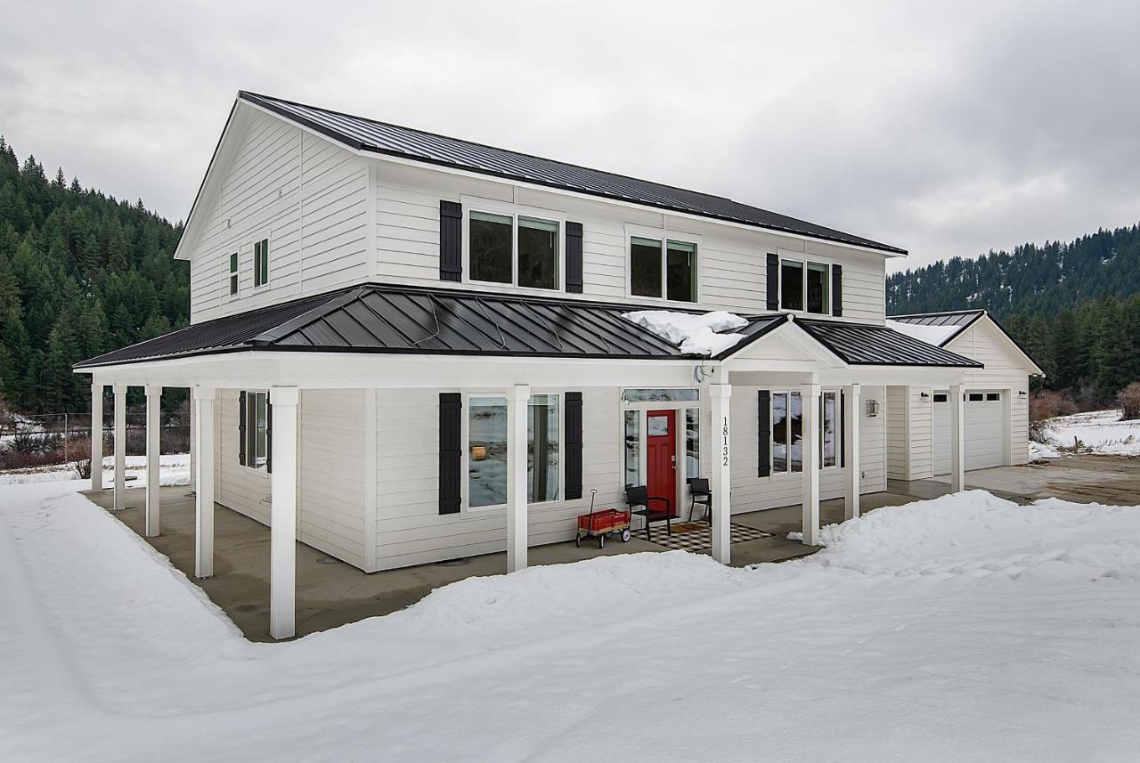 Leavenworth Farmhouse 外观 照片