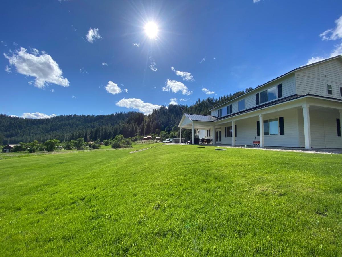 Leavenworth Farmhouse 外观 照片