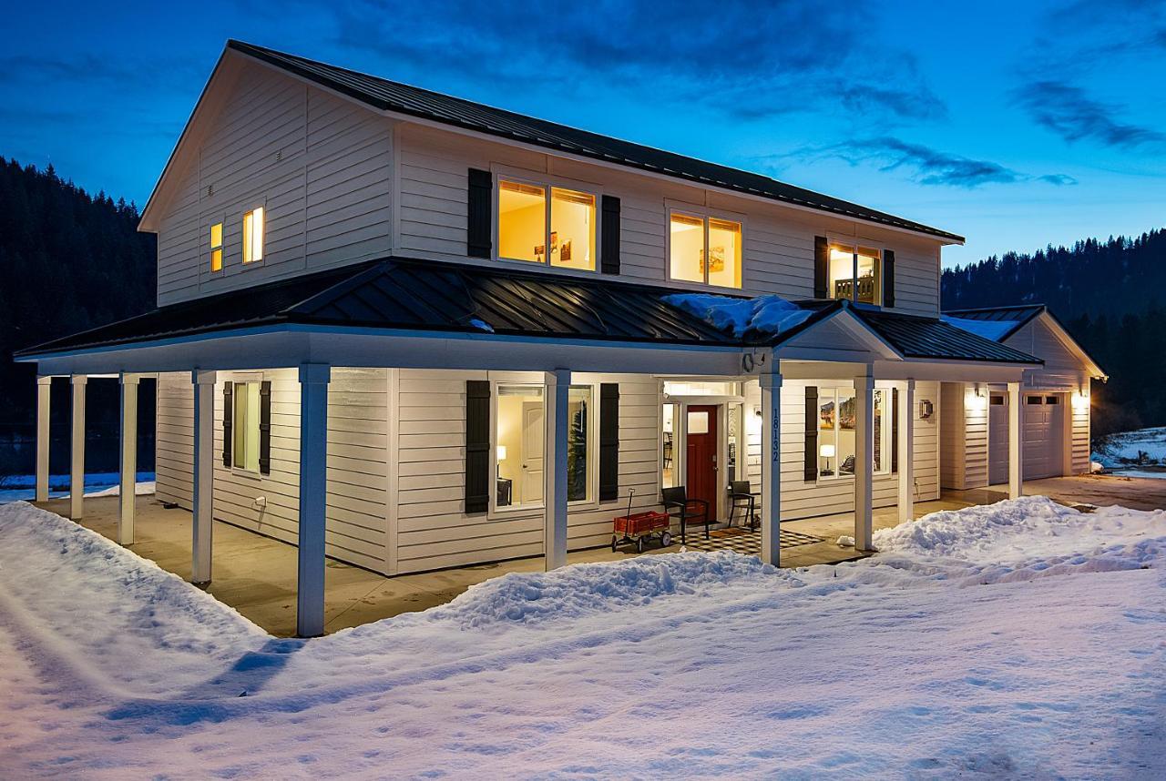 Leavenworth Farmhouse 外观 照片