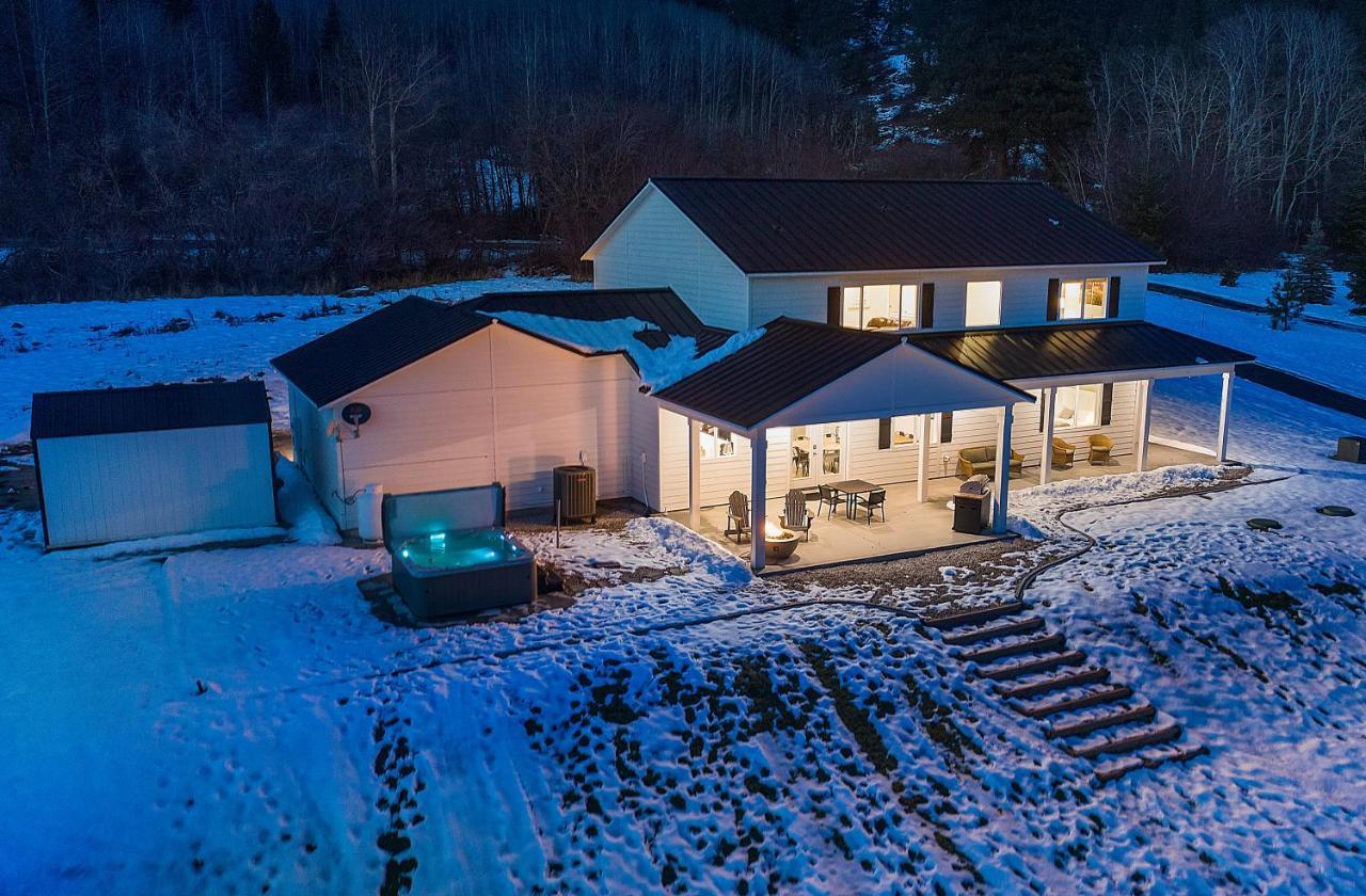 Leavenworth Farmhouse 外观 照片