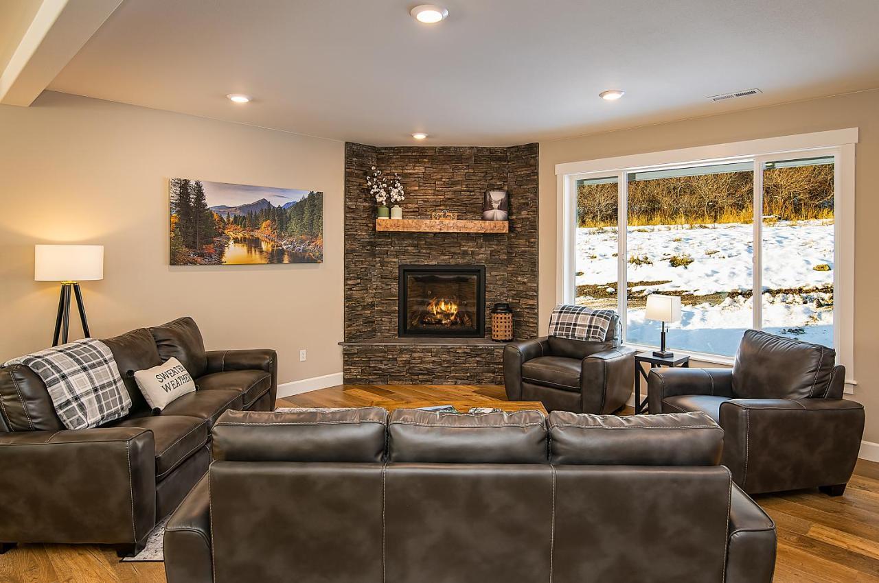 Leavenworth Farmhouse 外观 照片